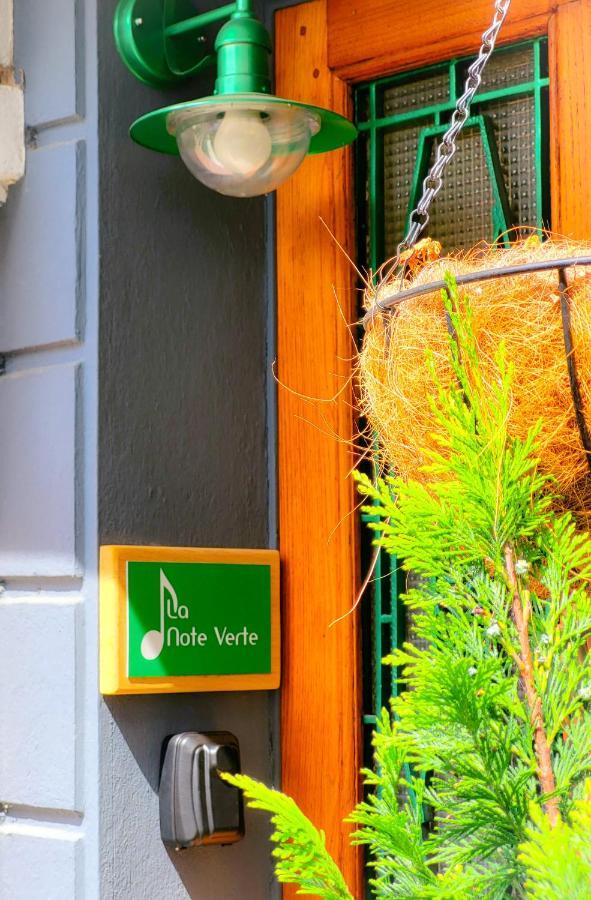 La Note Verte - Parking Gratuit Devant L'Entree Foix Buitenkant foto