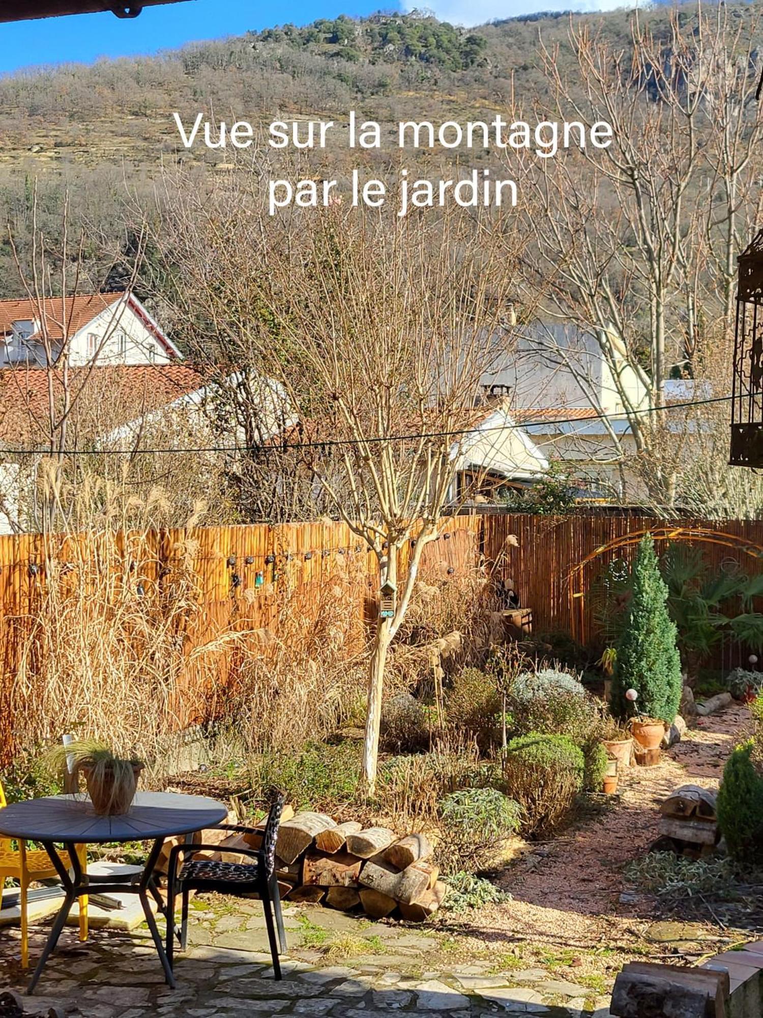 La Note Verte - Parking Gratuit Devant L'Entree Foix Buitenkant foto